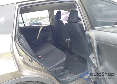 2013 Toyota Rav4 Xle from USA, damaged, VIN 2T3WFREV0DW061089